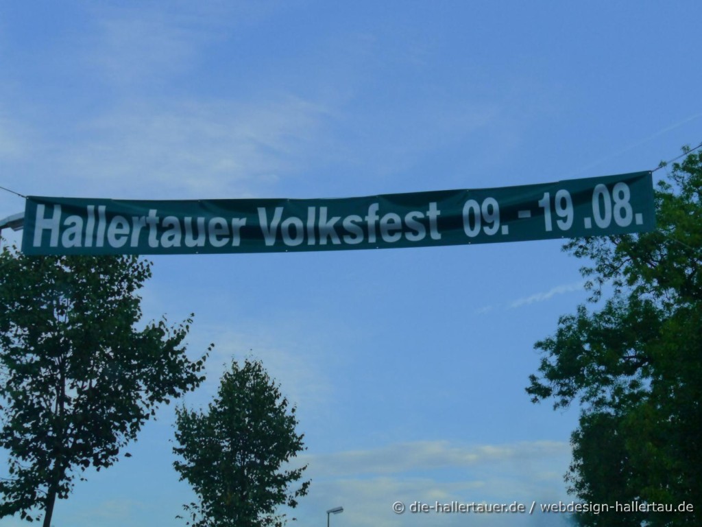 Hallertauer Volksfest