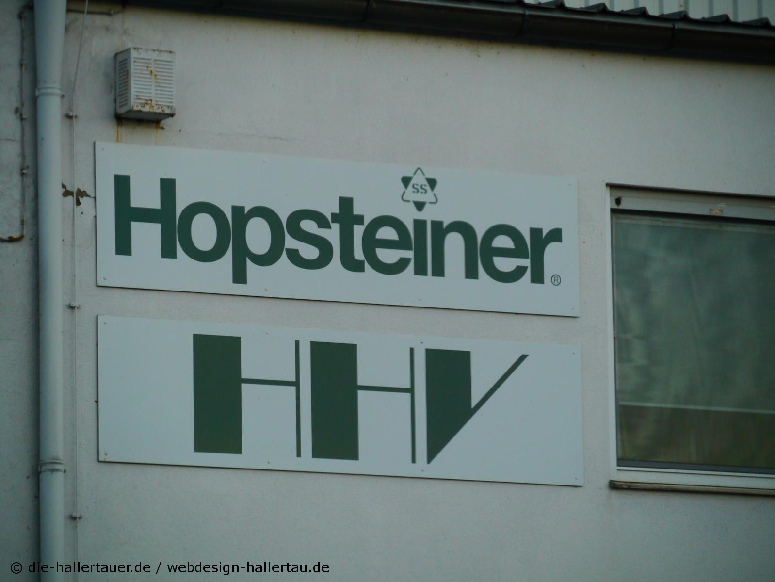 Hopsteiner Hallertau