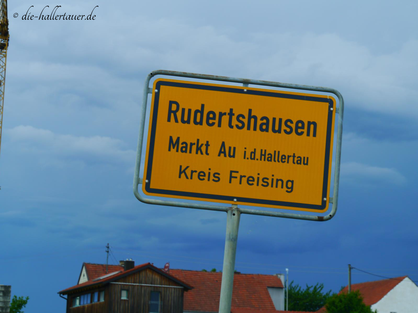 Hallertauer Geschichten Rudertshausen