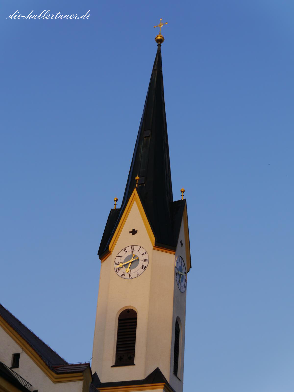 Kirche Hallertau