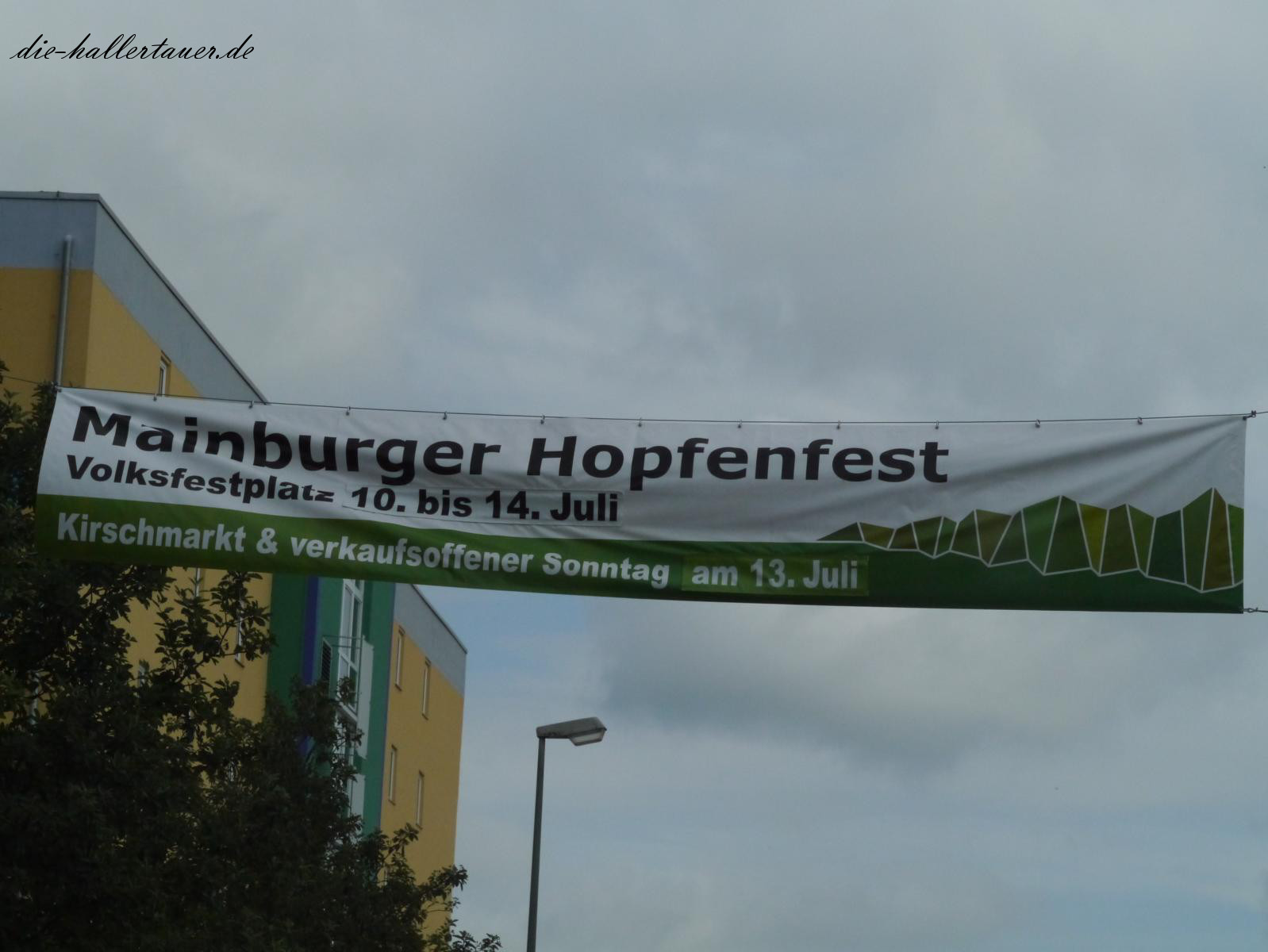 Mainburger Hopfenfest