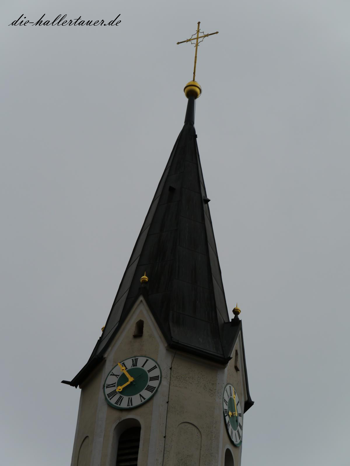 Kirche in der Hallertau